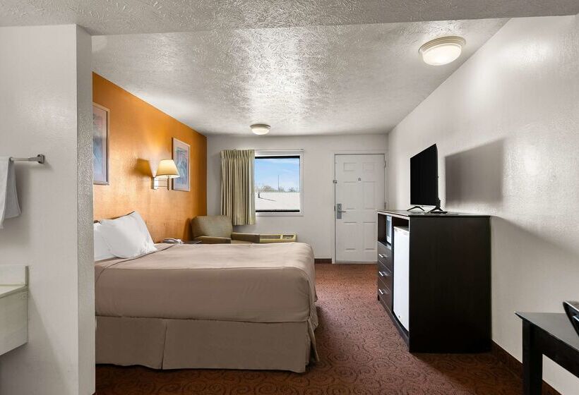 モーテル Americas Best Value Inn Lincoln