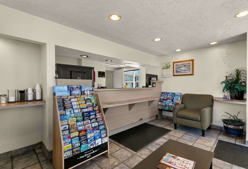 מוטל Americas Best Value Inn Lincoln