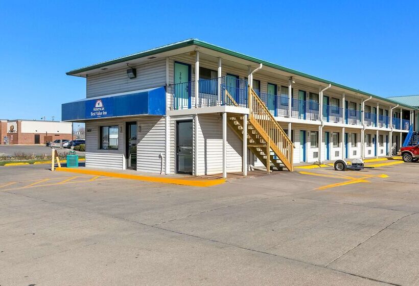 モーテル Americas Best Value Inn Lincoln