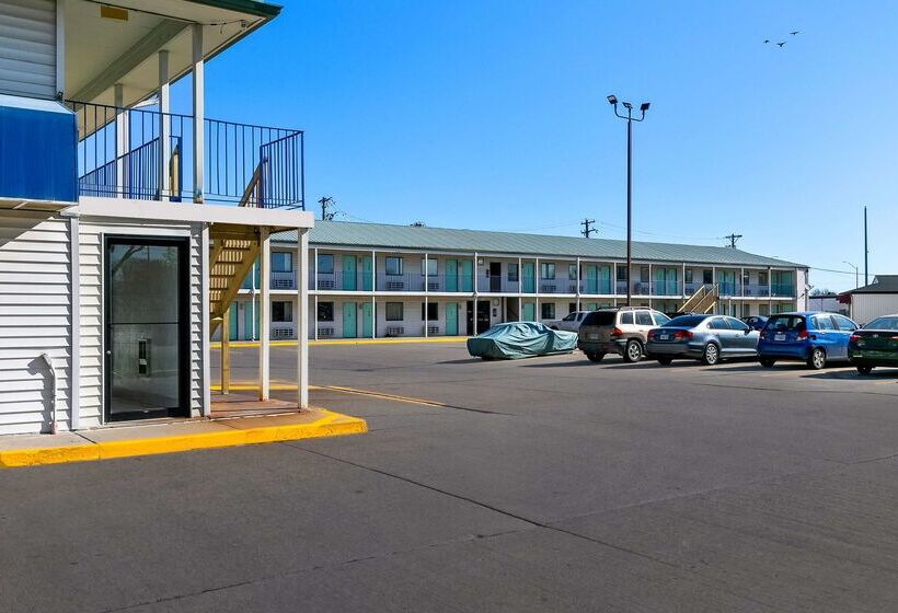 モーテル Americas Best Value Inn Lincoln