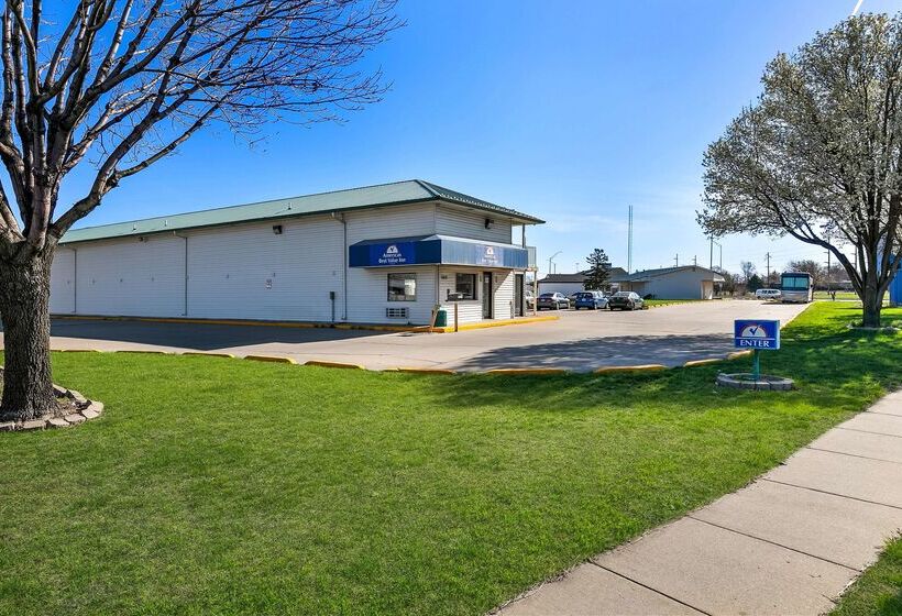 モーテル Americas Best Value Inn Lincoln