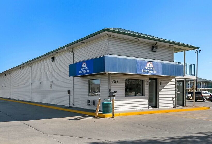 モーテル Americas Best Value Inn Lincoln