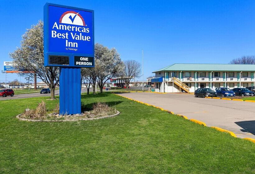 モーテル Americas Best Value Inn Lincoln