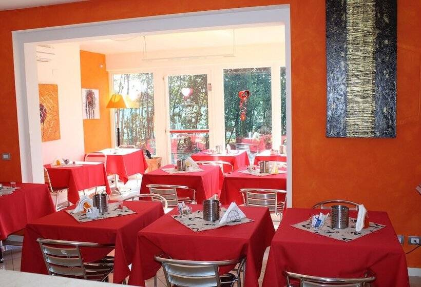 فندق على الطريق Blue Relais Garda