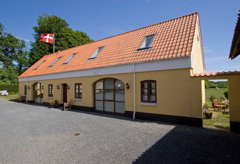 Munkebjerg Bed & Breakfast