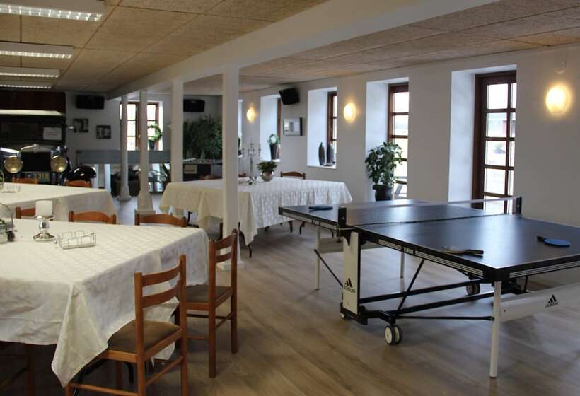 Munkebjerg Bed & Breakfast