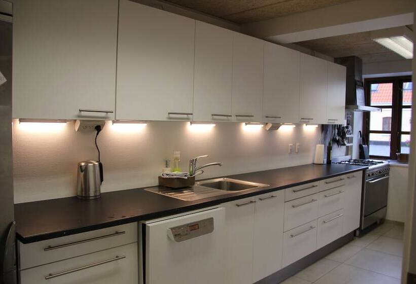 Munkebjerg Bed & Breakfast