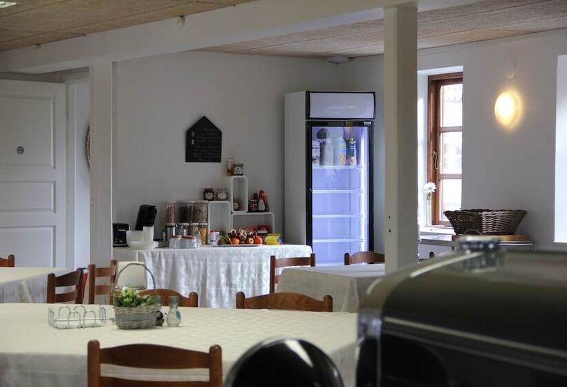 Munkebjerg Bed & Breakfast