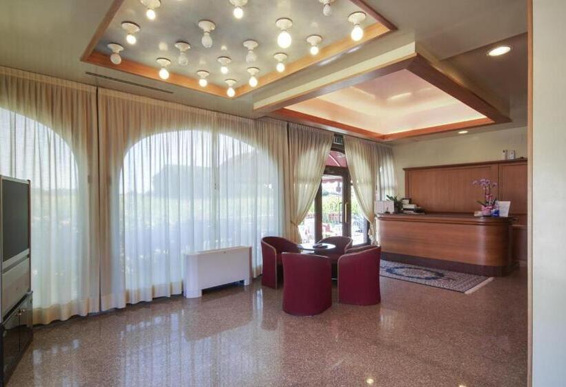 Park Hotel Ristorante Ca  Bianca