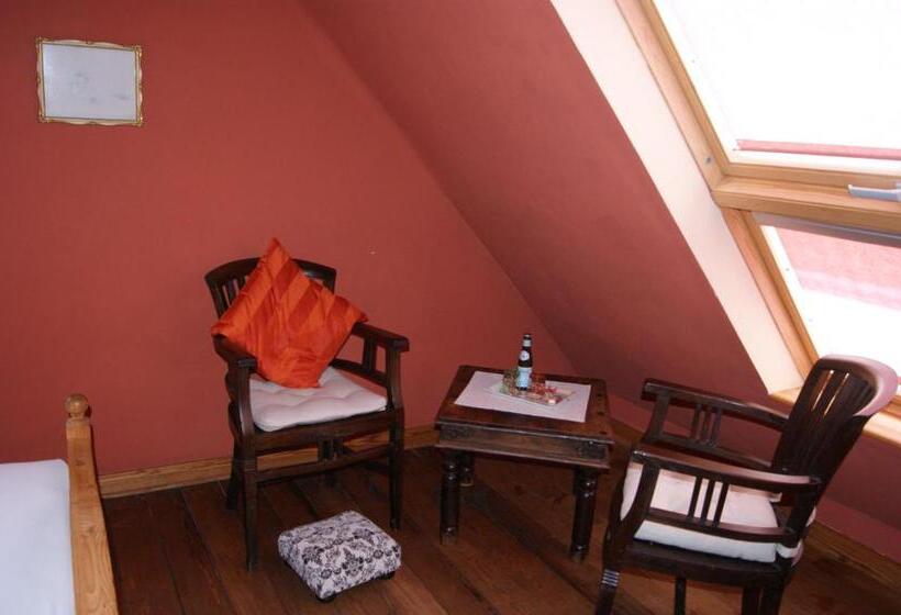 Пансион Gastehaus  Alte Backerei  Kaffeehaus