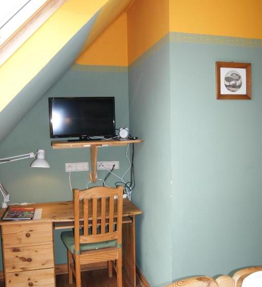 Пансион Gastehaus  Alte Backerei  Kaffeehaus