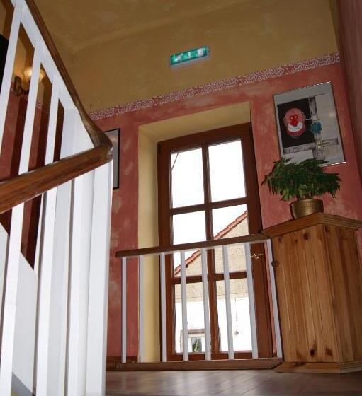 Пансион Gastehaus  Alte Backerei  Kaffeehaus