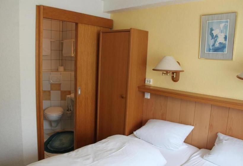 膳宿费 Gasthof Jäger