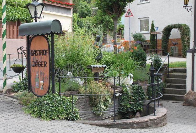 膳宿费 Gasthof Jäger