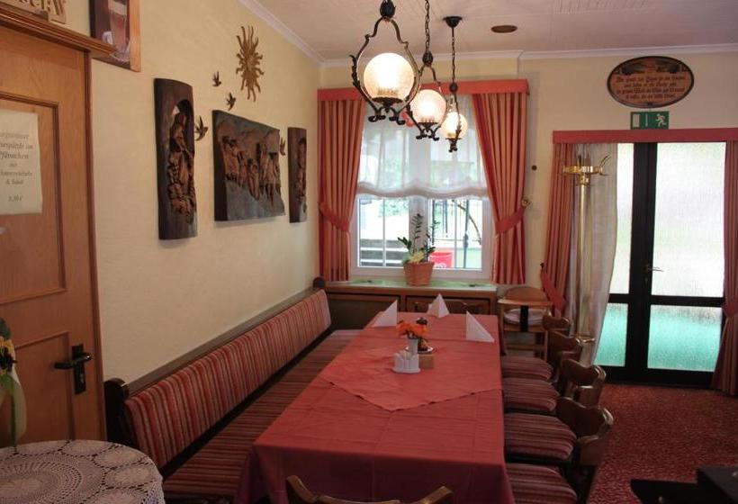 Пансион Gasthof Jäger