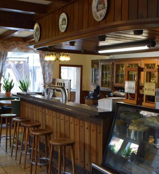 پانسیون Gasthof Waldesruh