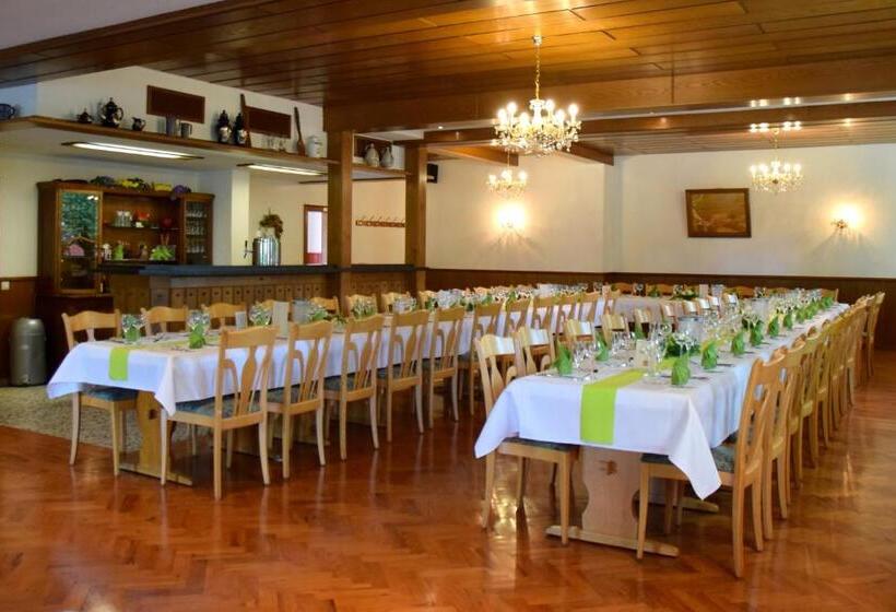 پانسیون Gasthof Waldesruh