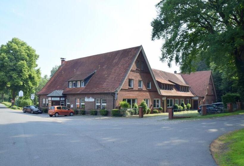 پانسیون Gasthof Waldesruh