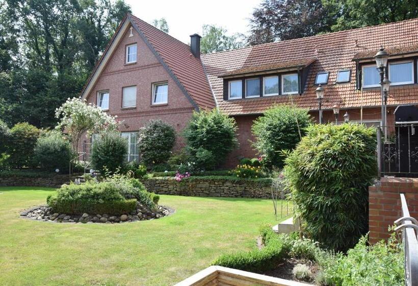 پانسیون Gasthof Waldesruh