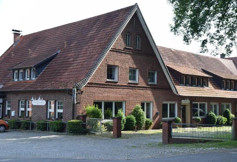 پانسیون Gasthof Waldesruh