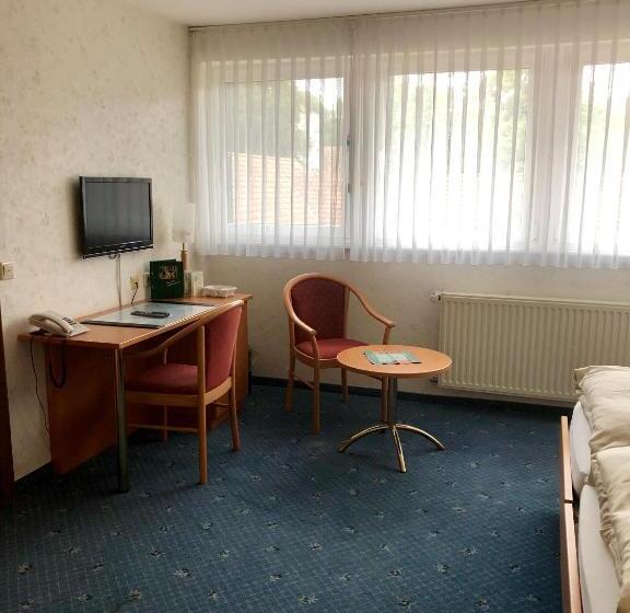 پانسیون Gasthof Waldesruh