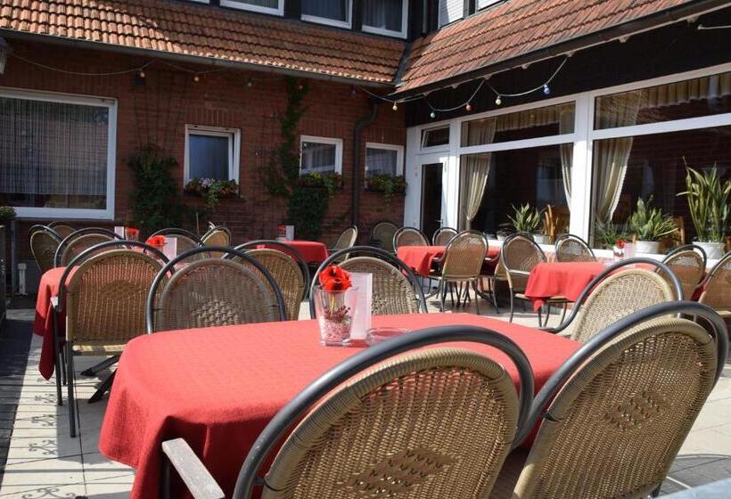 پانسیون Gasthof Waldesruh