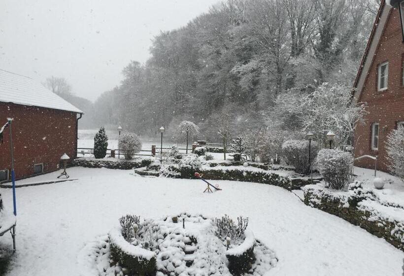 پانسیون Gasthof Waldesruh