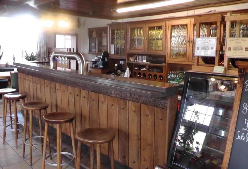 پانسیون Gasthof Waldesruh