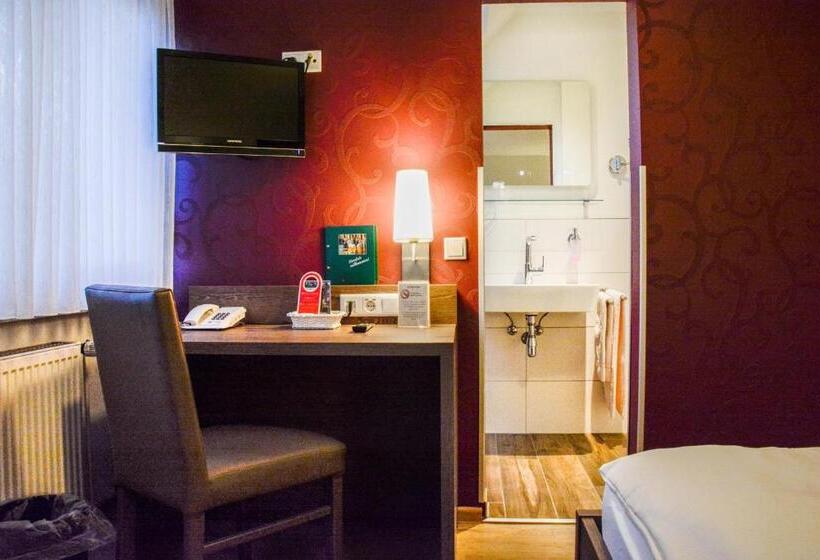 پانسیون Gasthof Waldesruh