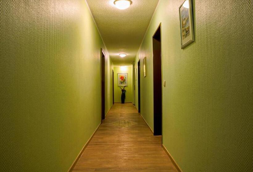 پانسیون Gasthof Waldesruh