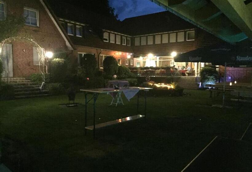 پانسیون Gasthof Waldesruh