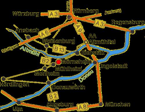 بنسيون Gasthof Zum Brunnen