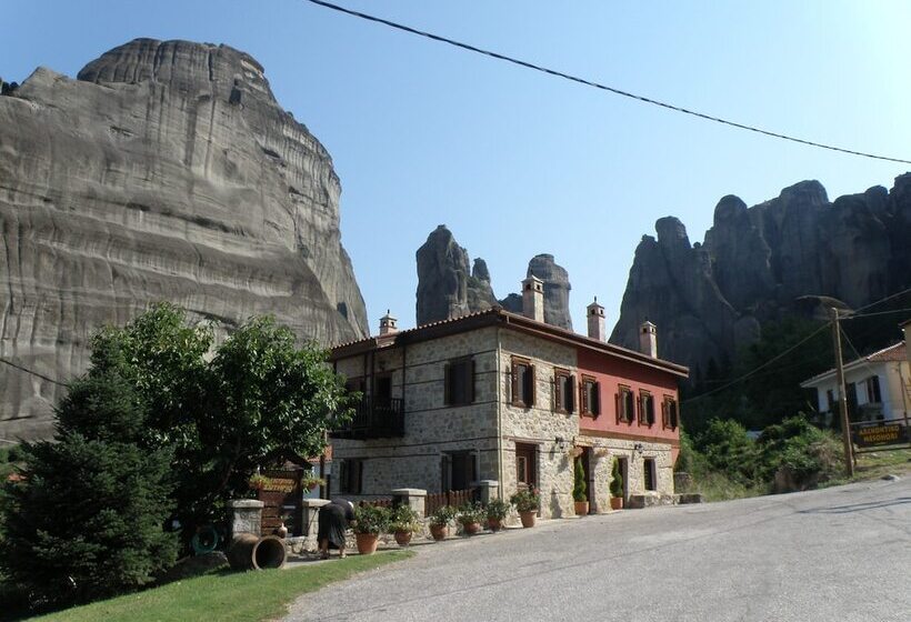 פנסיון Guesthouse Sotiriou