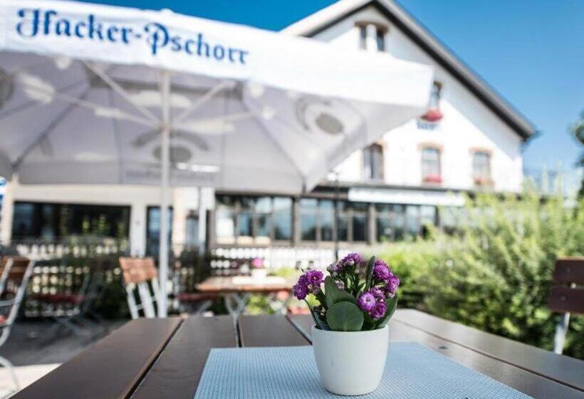 פנסיון Klosterbräu Schlehdorf