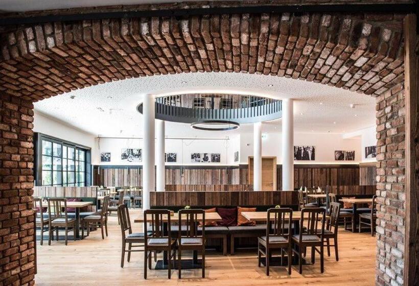 펜션 Klosterbräu Schlehdorf