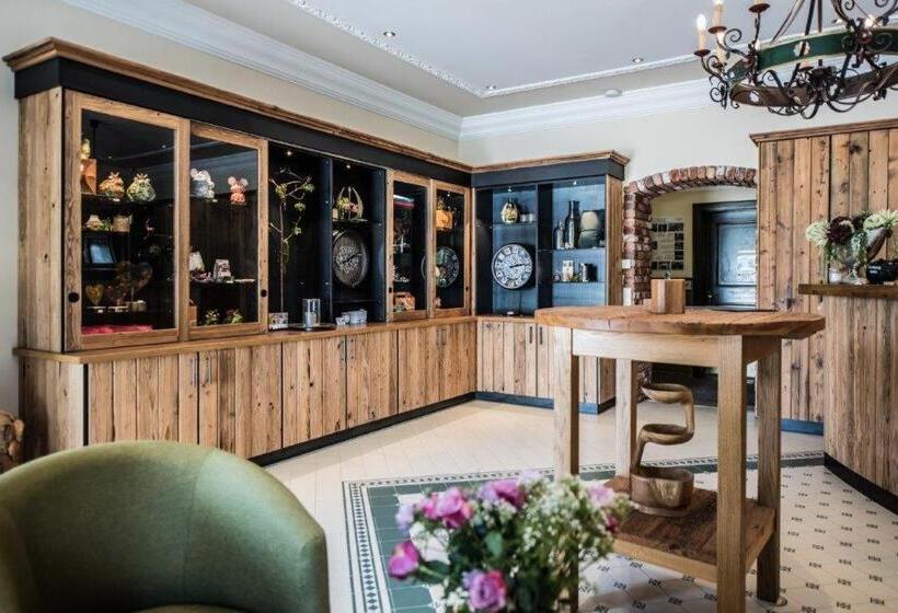 펜션 Klosterbräu Schlehdorf