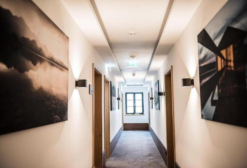 펜션 Klosterbräu Schlehdorf