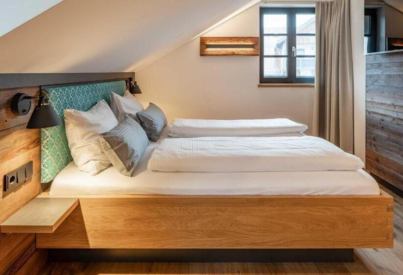 פנסיון Klosterbräu Schlehdorf