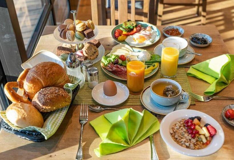 펜션 Klosterbräu Schlehdorf