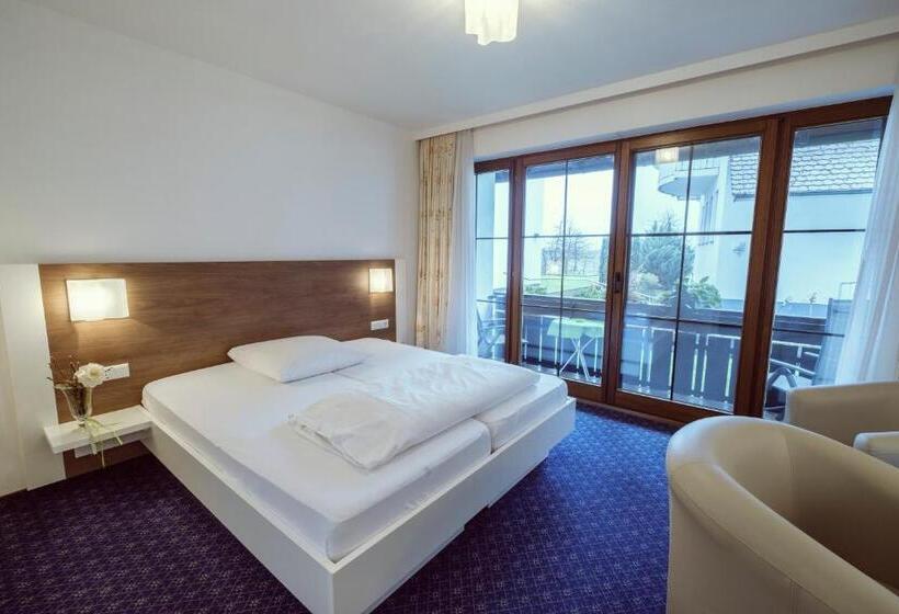 פנסיון Apfelblüte Bed & Breakfast 8 Km Vom Bodensee