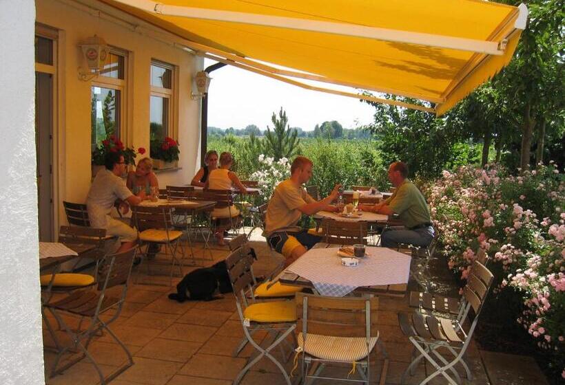 פנסיון Apfelblüte Bed & Breakfast 8 Km Vom Bodensee