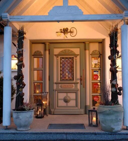 פנסיון Apfelblüte Bed & Breakfast 8 Km Vom Bodensee