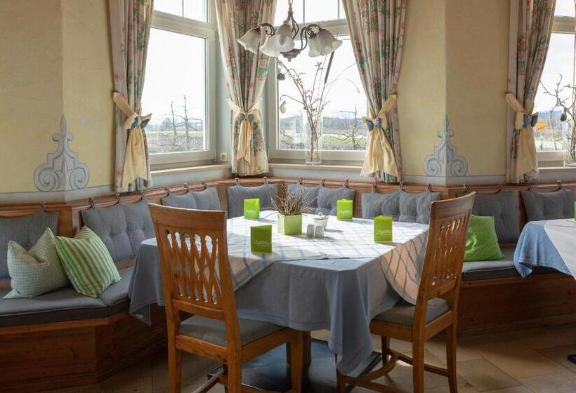 פנסיון Apfelblüte Bed & Breakfast 8 Km Vom Bodensee