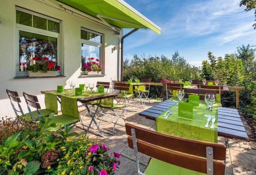 פנסיון Apfelblüte Bed & Breakfast 8 Km Vom Bodensee
