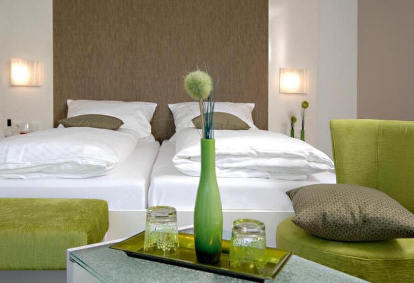 פנסיון Apfelblüte Bed & Breakfast 8 Km Vom Bodensee