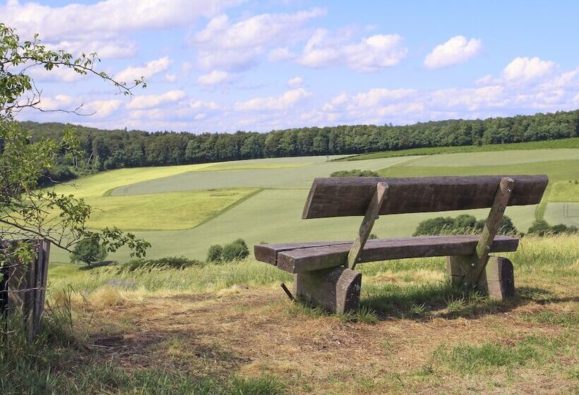 بنسيون Landgasthof Gemmer