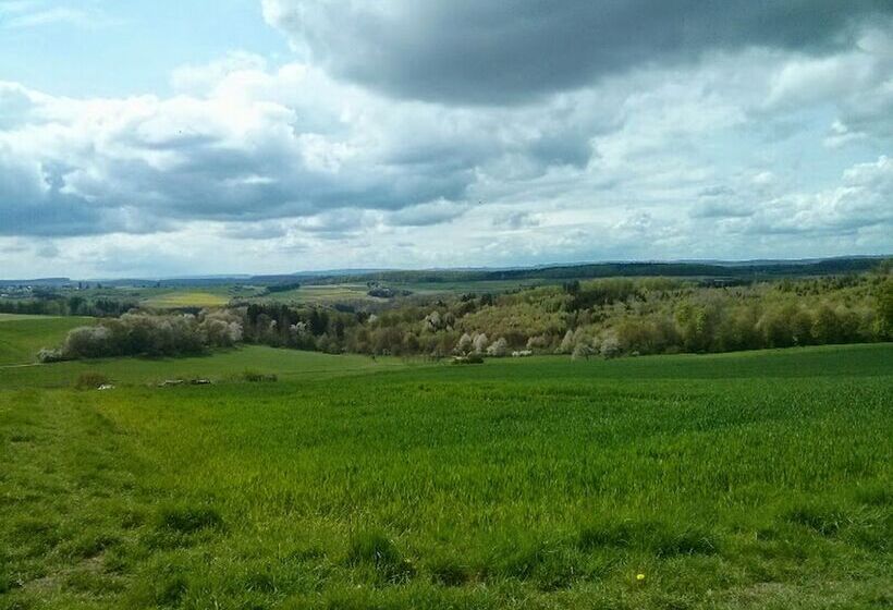 بنسيون Landgasthof Gemmer