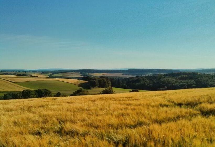 بنسيون Landgasthof Gemmer