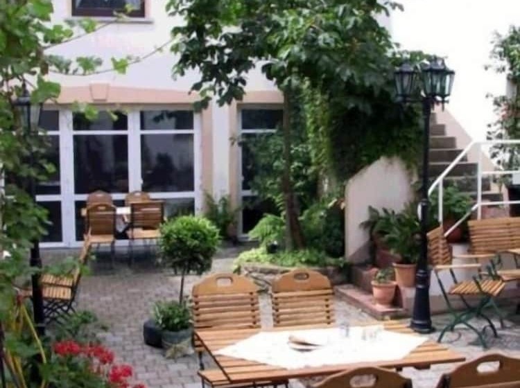 ペンション Landgasthof Gemmer