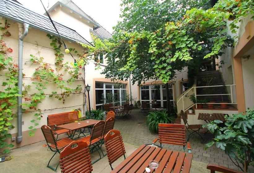 بنسيون Landgasthof Gemmer